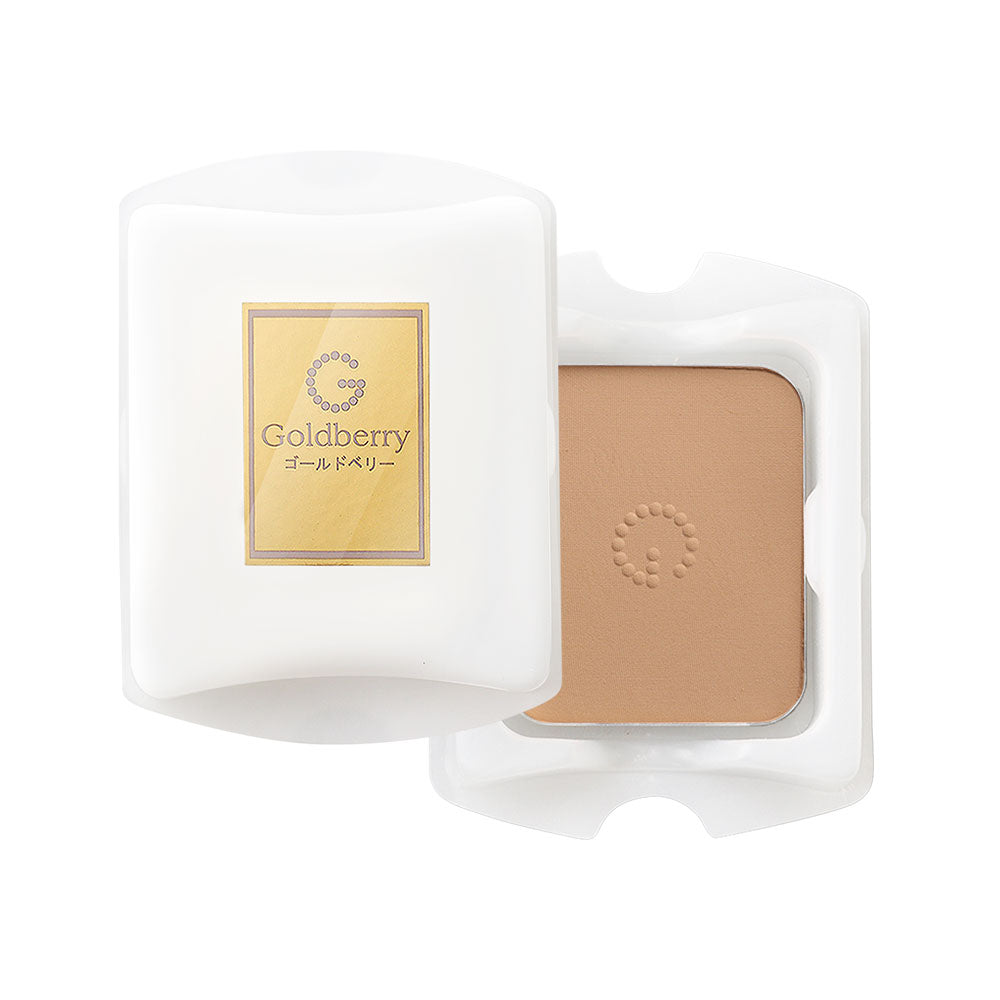 Goldberry Compact Foundation SPF25/PA++ 10g - #02 (Refill)