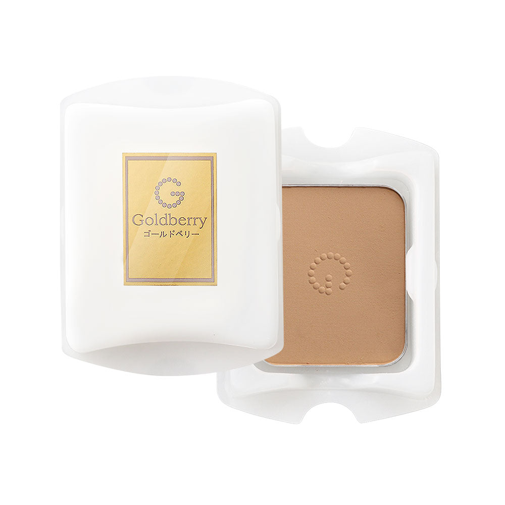 Goldberry Compact Foundation SPF25/PA++ 10g - #03 (Refill)