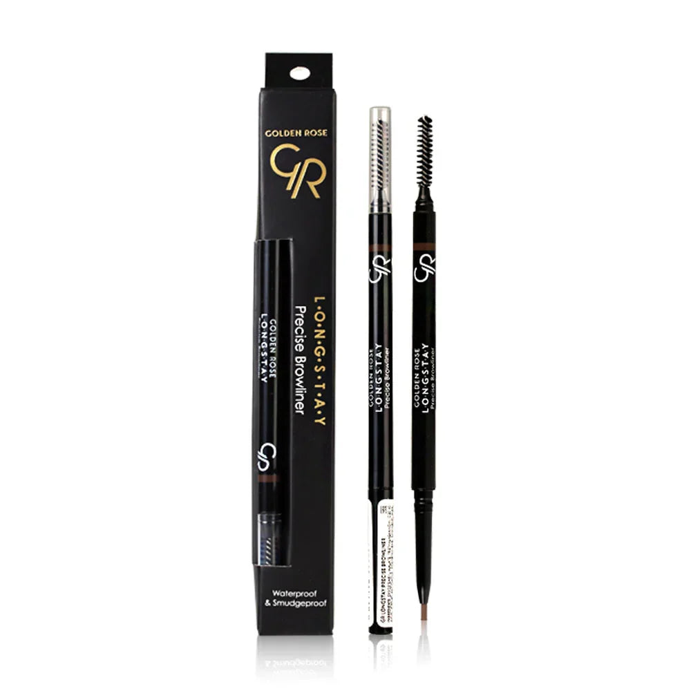 Golden Rose Longstay Precise Browliner - #102 Automatic