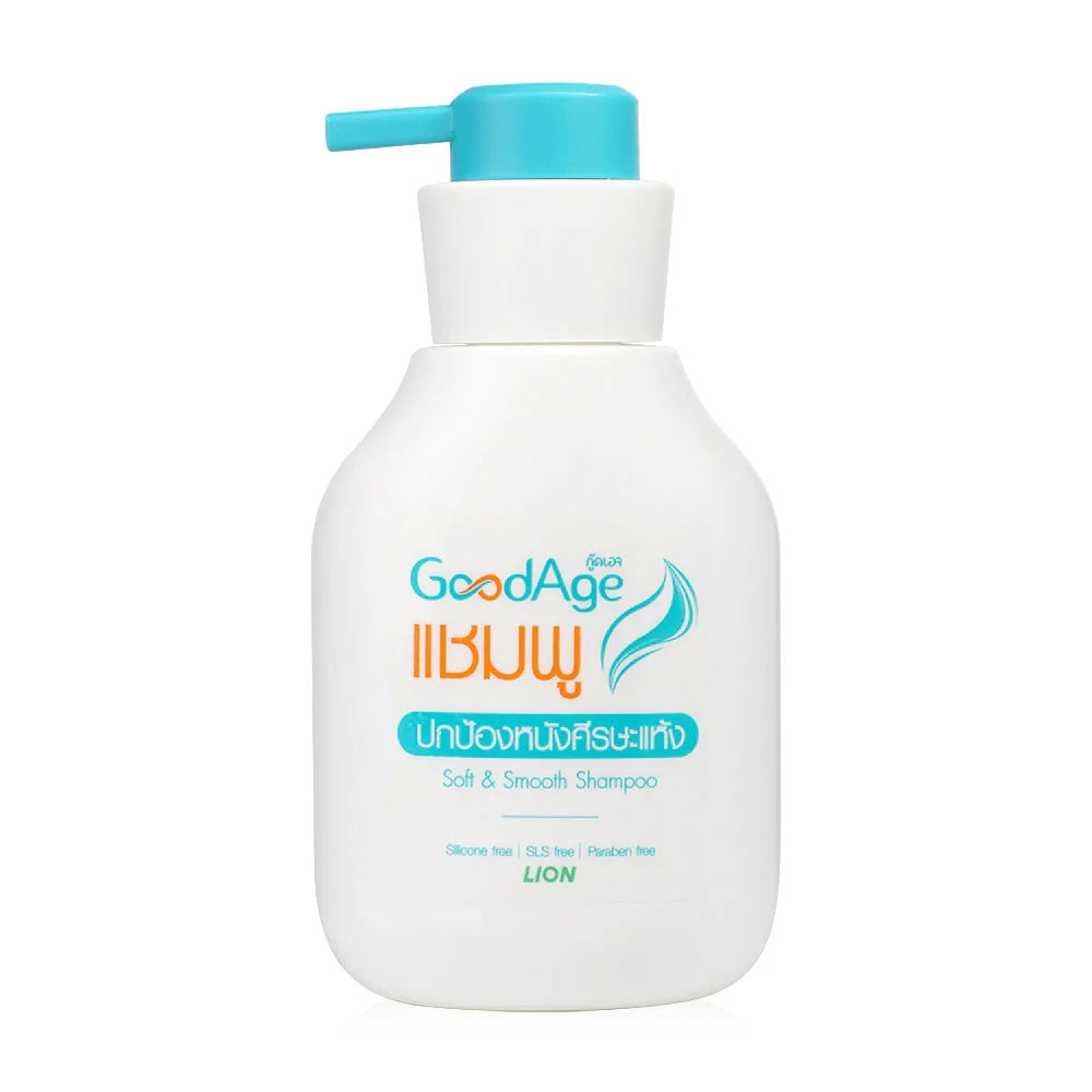GoodAge Soft & Smooth Shampoo 350ml