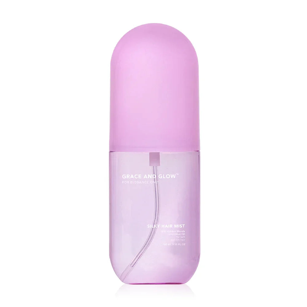 Grace And Glow Silky & Protect Care Hair Mist 100ml