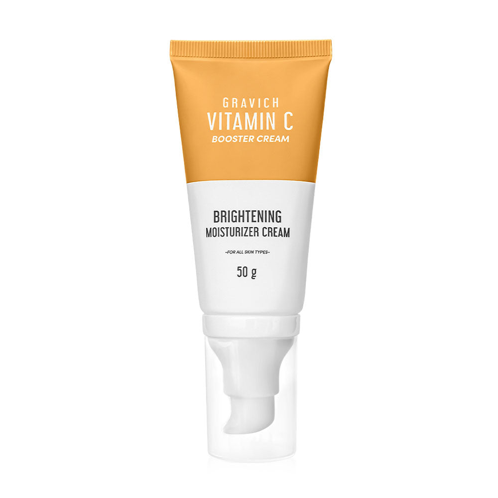 GRAVICH Triple Vitamin C Booster Cream 50g