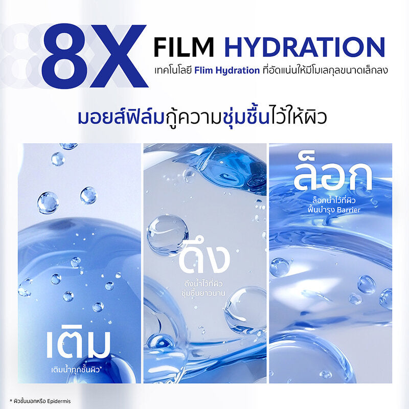 GRAVICH Moisturizer Complex 5X Ceramide Gel 50ml