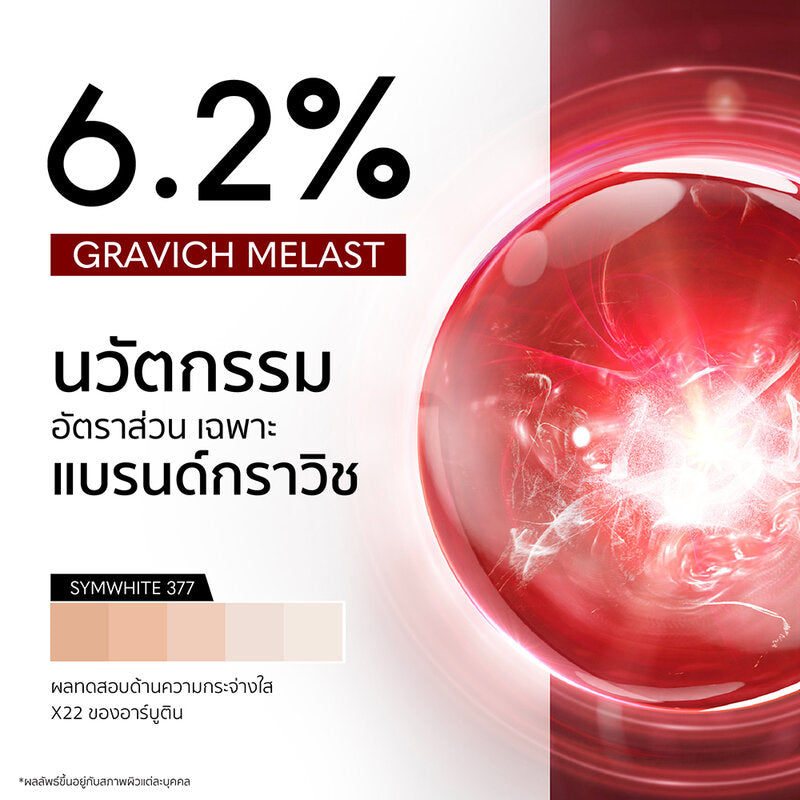 GRAVICH Anti-Melasma Concentrate Serum 30ml