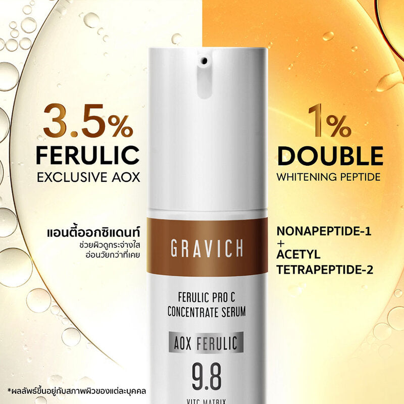 GRAVICH Feruric Pro C Concentrate Serum 30ml