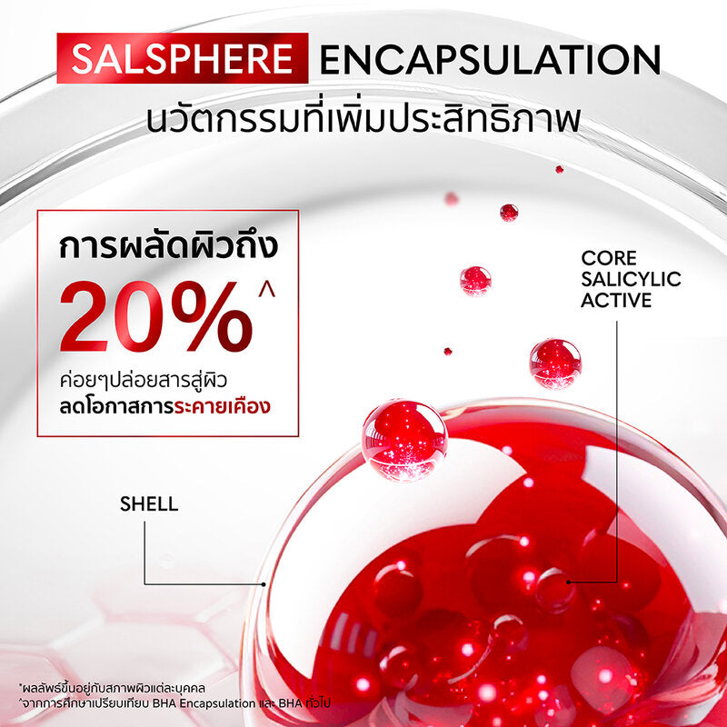 GRAVICH Red Peeling Activator Serum 30ml