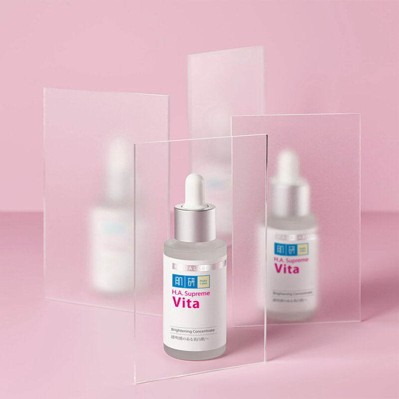 Hada Labo HA Supreme Vita Brightening Concentrate Serum 30ml