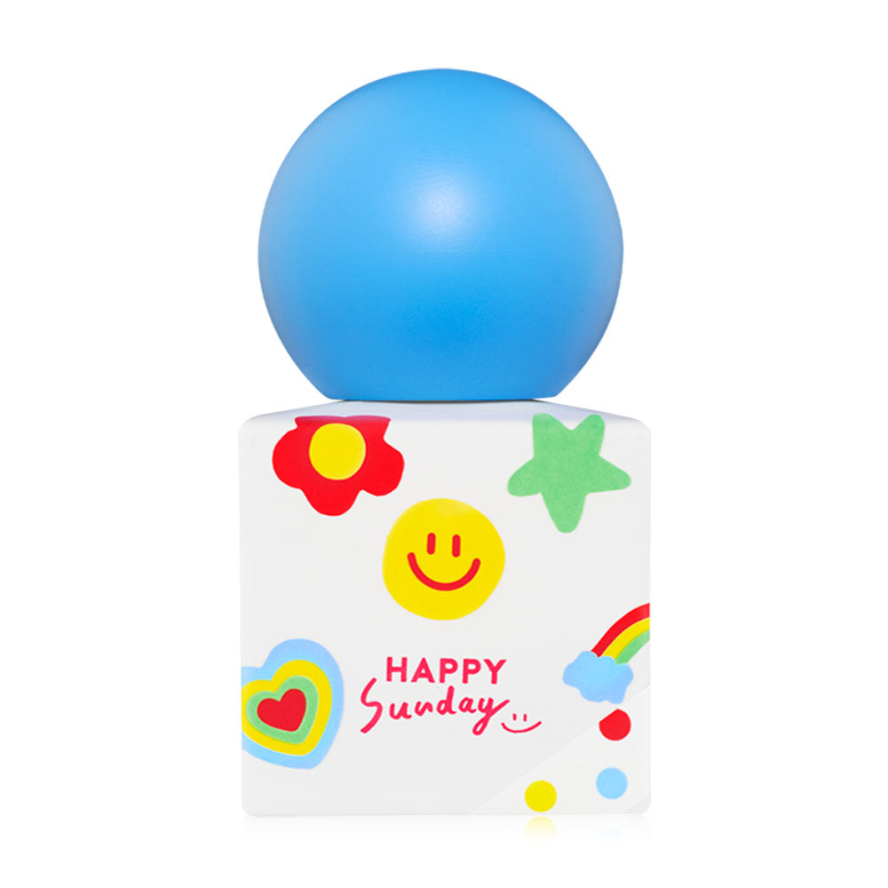 HAPPY SUNDAY Magic Skin CC Cream 30g - #01 Pixie Ivory