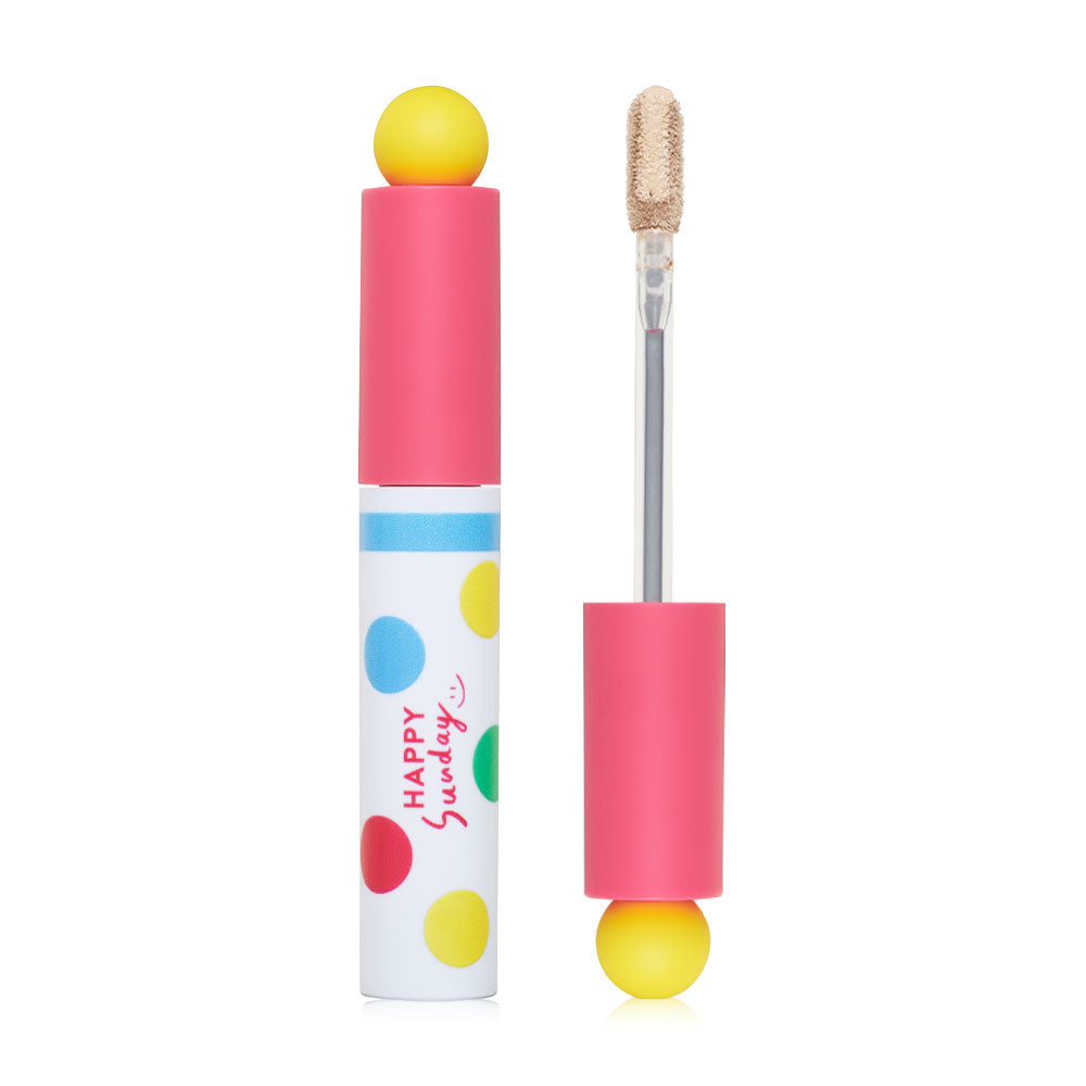 HAPPY SUNDAY Magic Skin Concealer 2.5g - #01 Vanilla Wonder