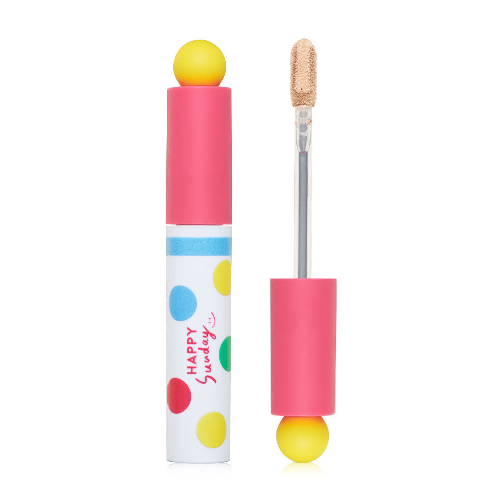 HAPPY SUNDAY Magic Skin Concealer 2.5g - #02 Cream Charm