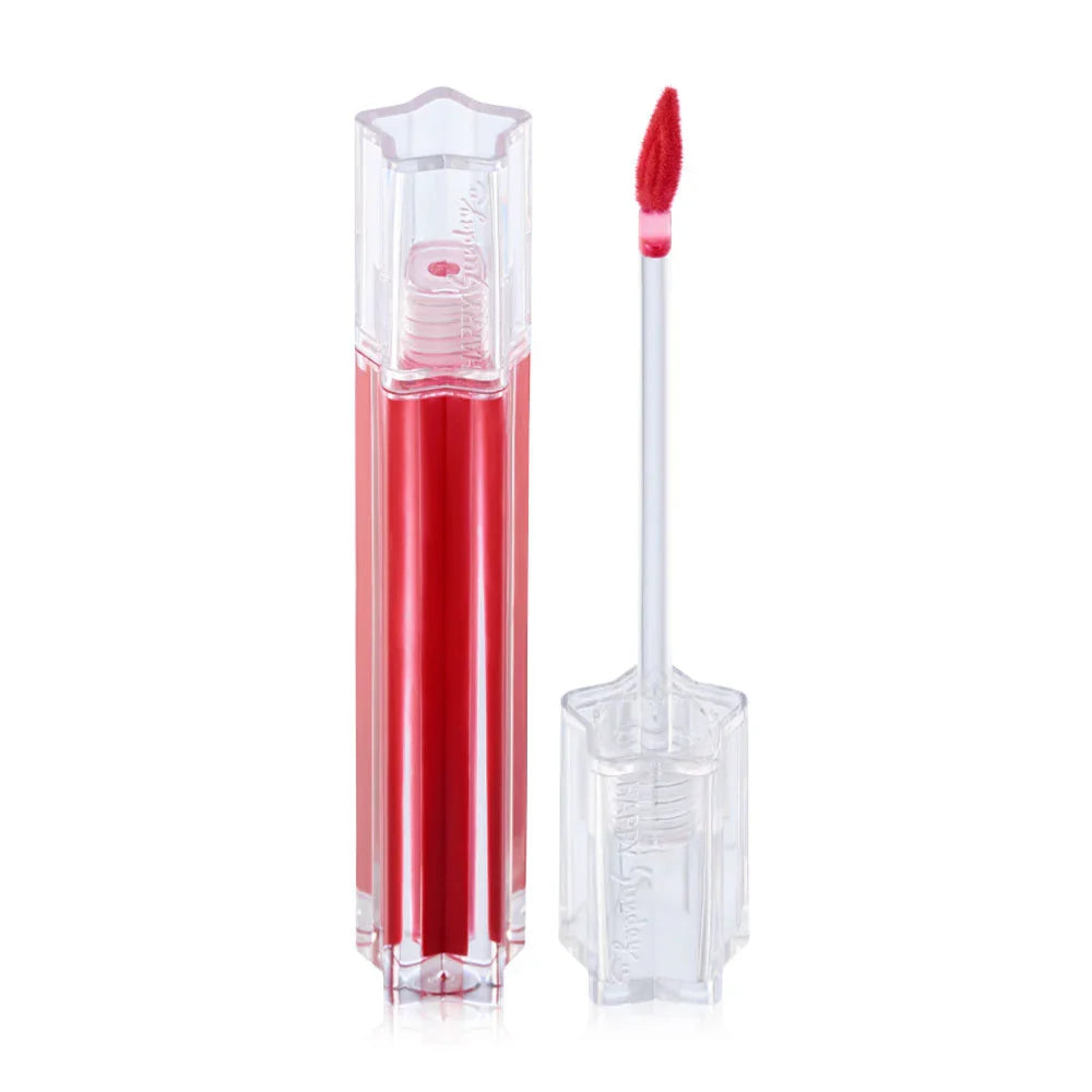 HAPPY SUNDAY Glassy Wow Lip Tint 3.5g - #1 Marvelous Mars