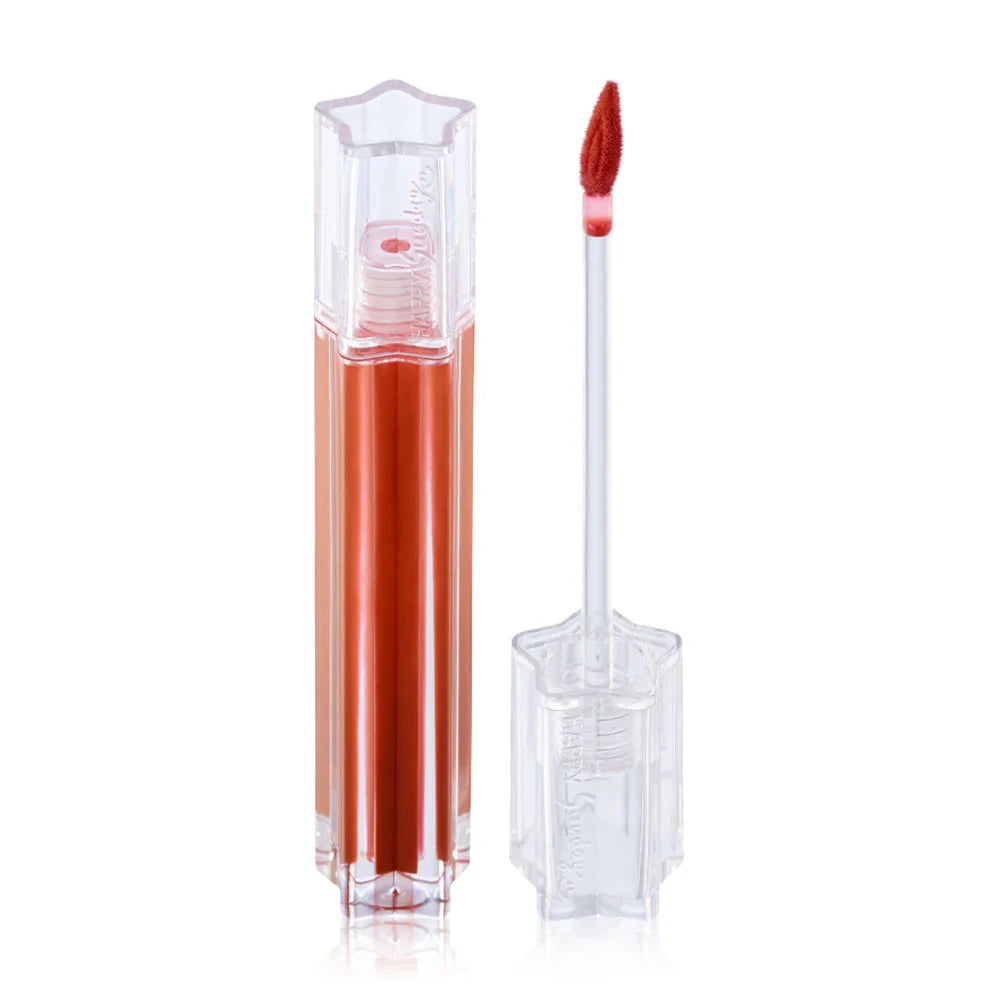 HAPPY SUNDAY Glassy Wow Lip Tint 3.5g - #2 Bubbly Jupiter