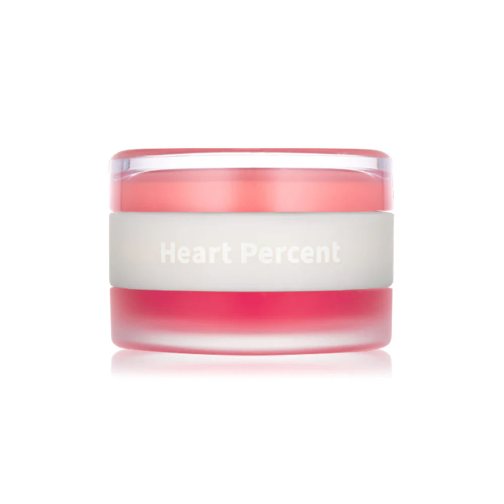 Heart Percent Dote On Mood Custom Lip & Cheek 9.4g - #01 Apricot Coral