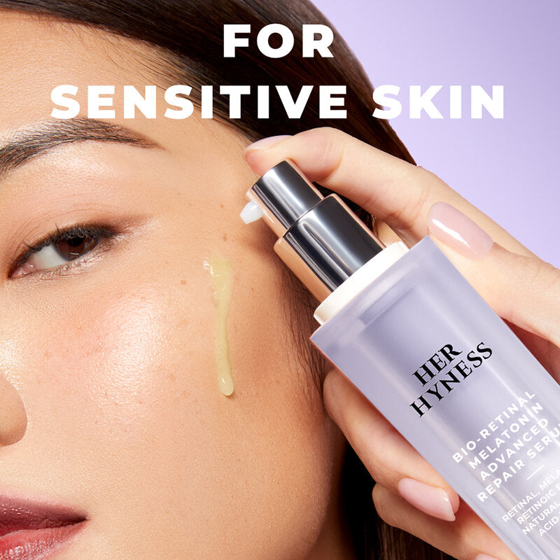 HER HYNESS Bio-Retinal Melatonin Advanced Repair Serum 30ml