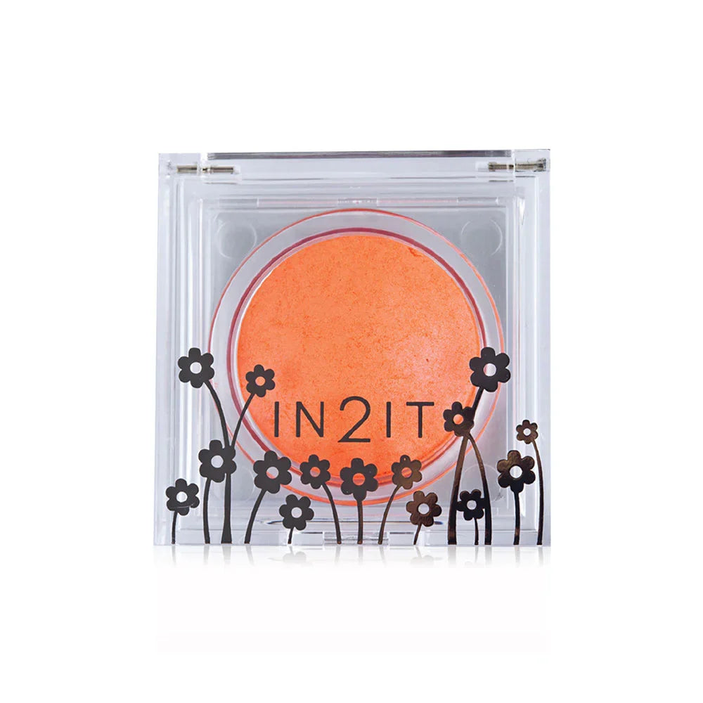 In2It Sheer Shimmer Blush 4g - #SB08