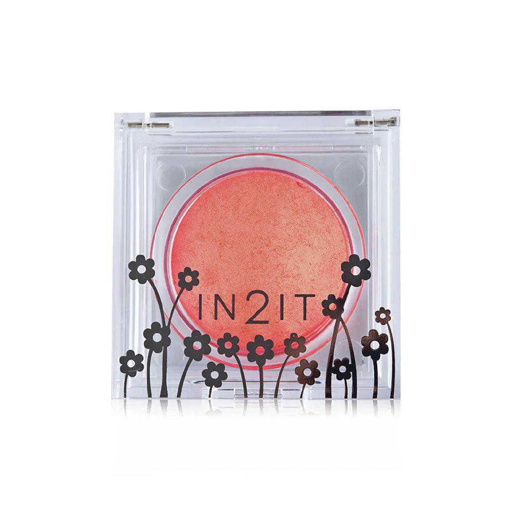 In2It Sheer Shimmer Blush 4g - #SB09
