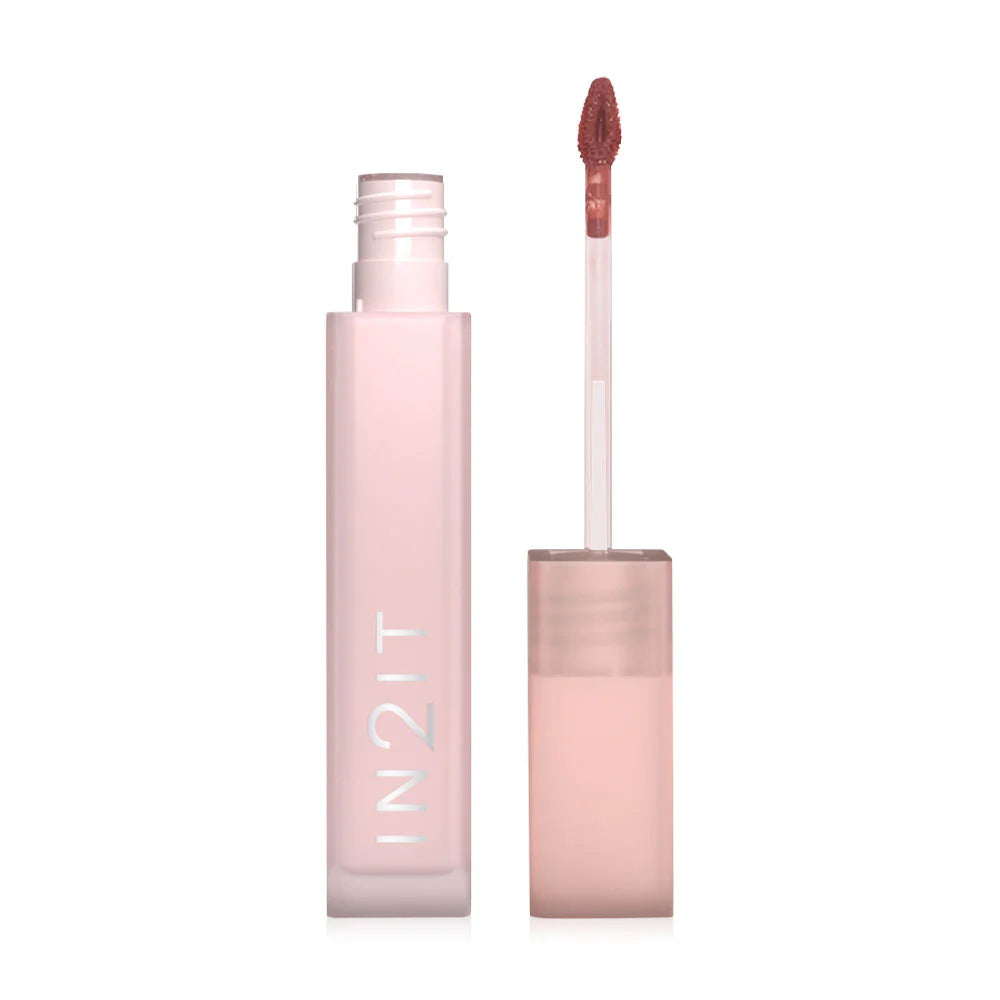 In2It Water Tint Blur Liquid Lip 2g - #BLL01 Maple Sugar