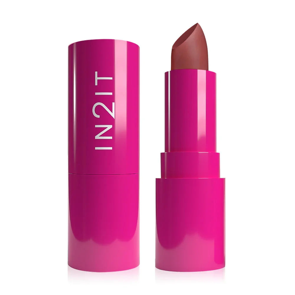 In2It Forever Matte Lipstick 1.5g - #103 Old Rose