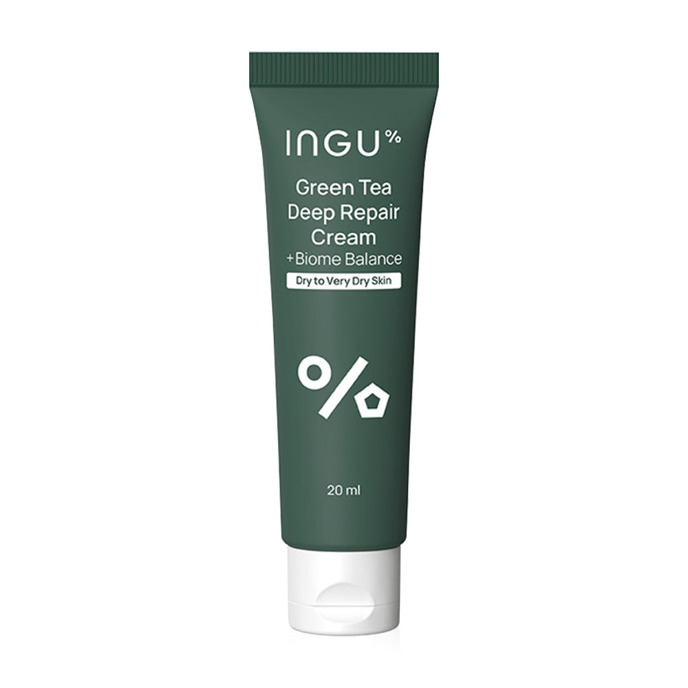INGU Green Tea Deep Repair Cream 20ml