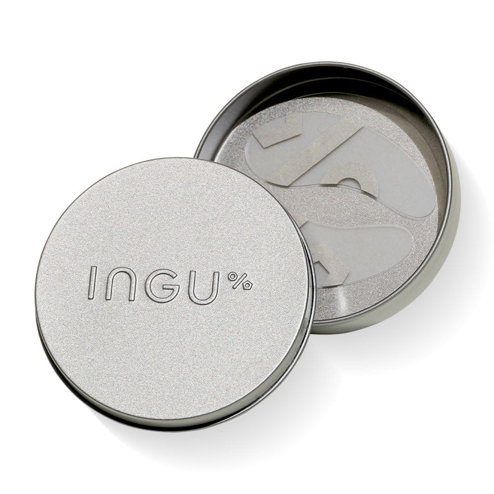 INGU Eye Mask - Intense Occlusive for Hydrated Under-Eye Skin