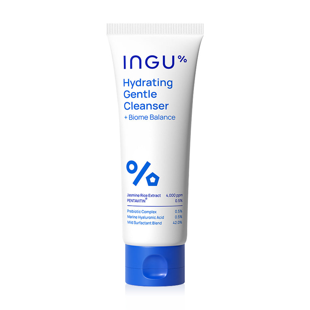 INGU Hydrating Cleanser - Biome Balance 100ml