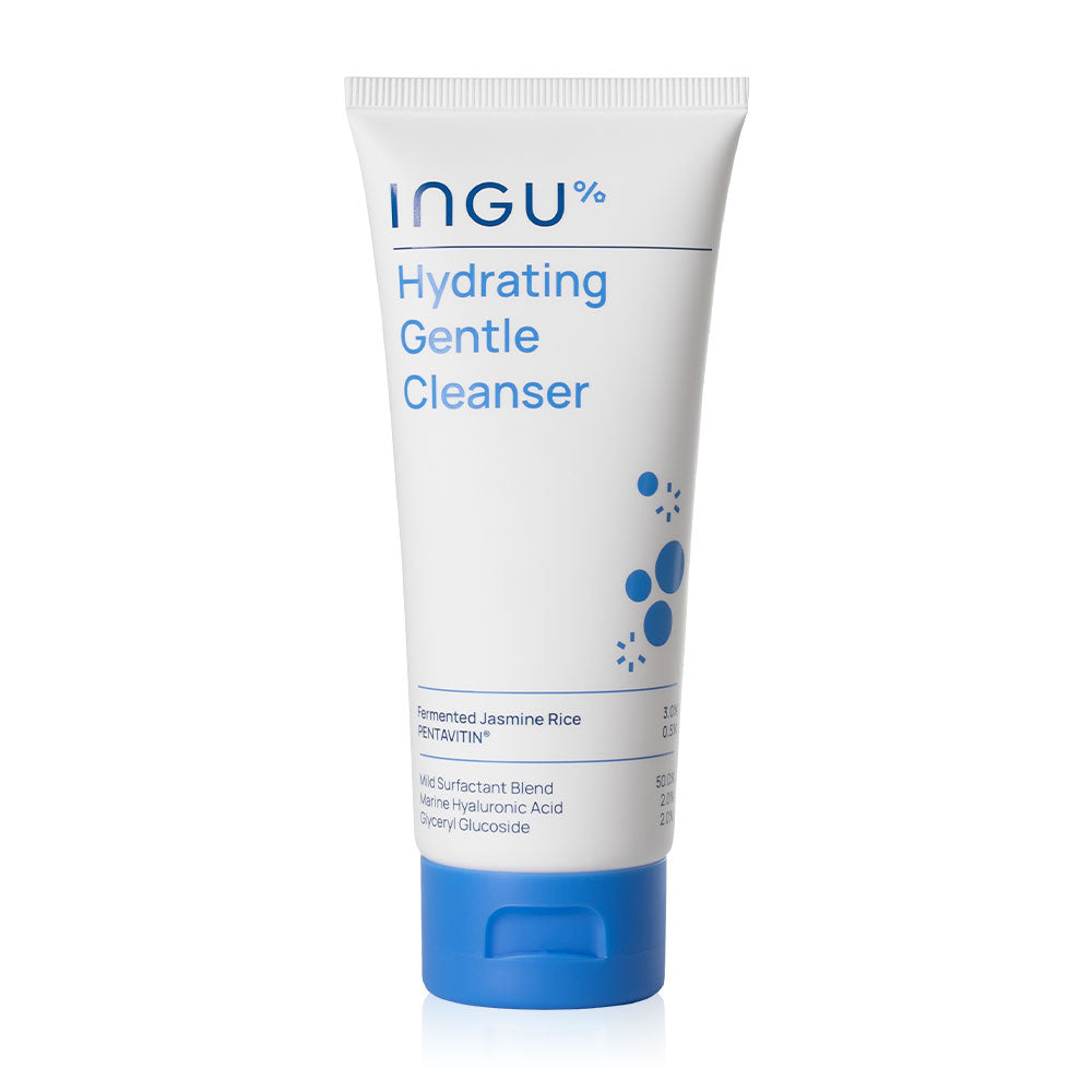 INGU Skin Cleanser - Hydrating Formula for Sensitive Skin