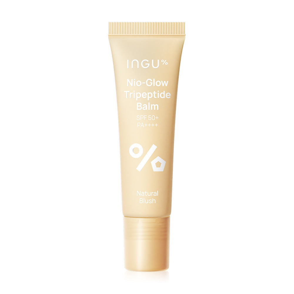 INGU Lip Balm - Nio-Glow Tripeptide SPF50+ PA+