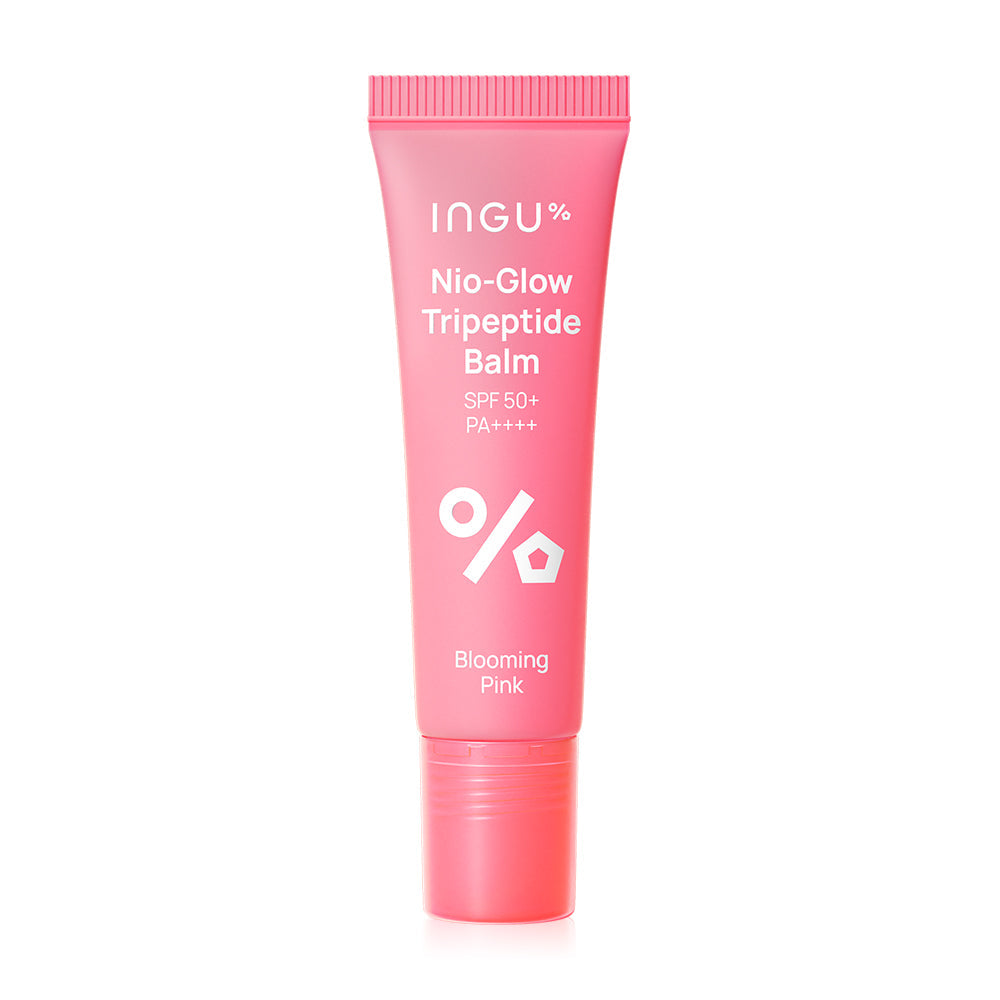 INGU Skin Nio-Glow Tripeptide Balm SPF50+ PA++++ 10ml - Blooming