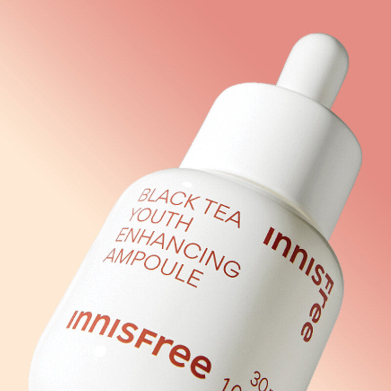 Innisfree Black Tea Youth Enhancing Ampoule 30ml
