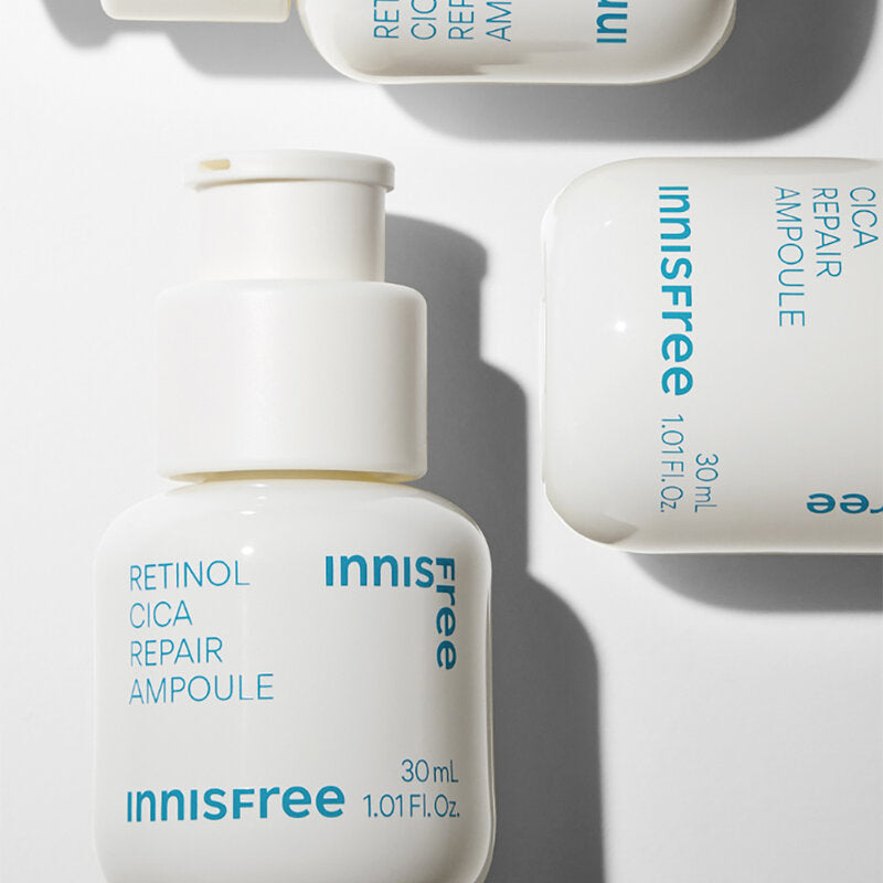 Innisfree Retinol Cica Repair Ampoule 30ml