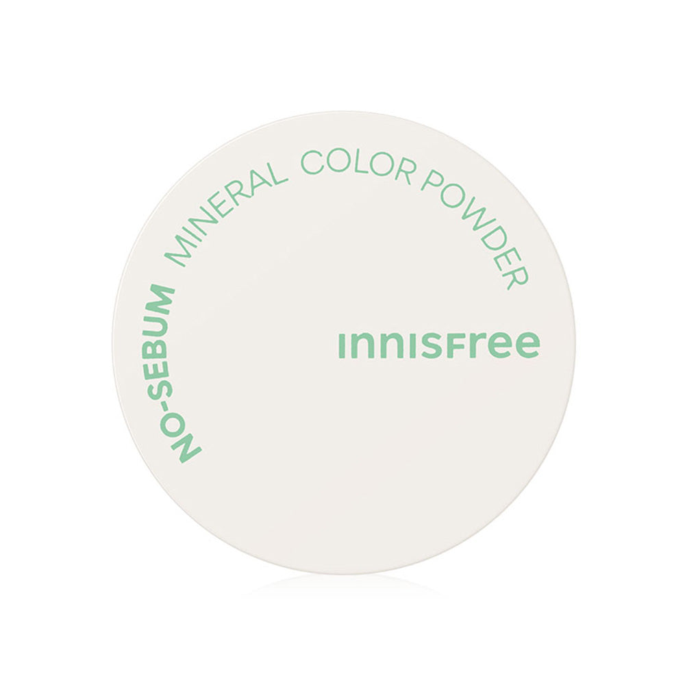 Innisfree No Sebum Mineral Color Powder 5g - #2