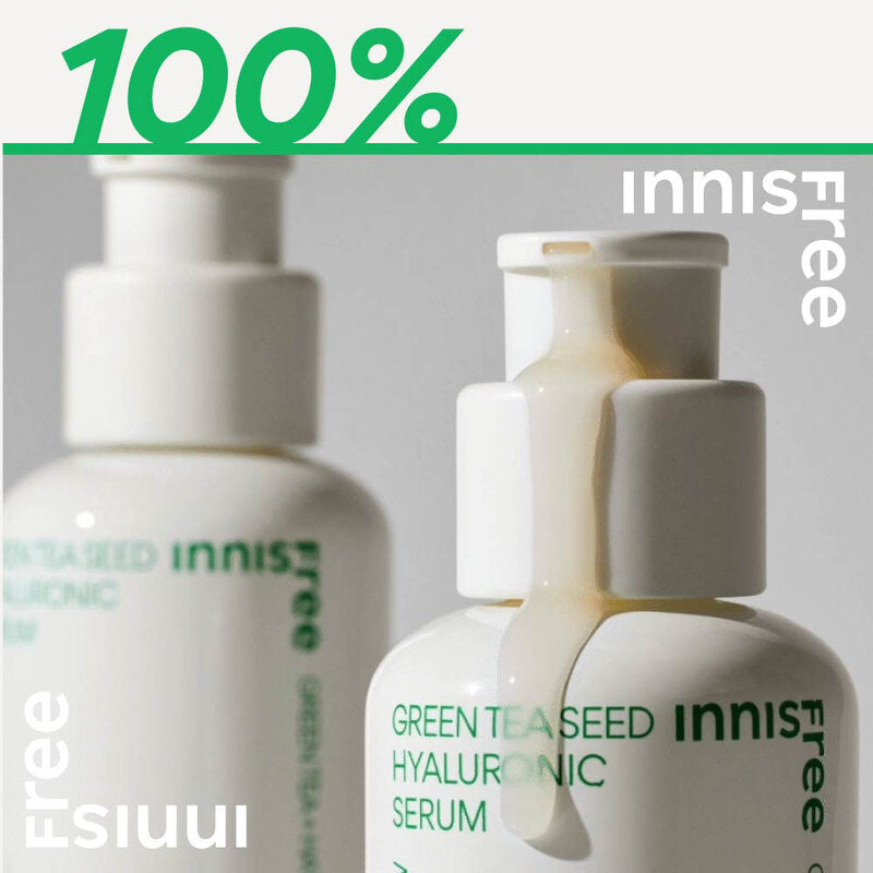 Innisfree Green Tea Seed Hyaluronic Serum 80ml