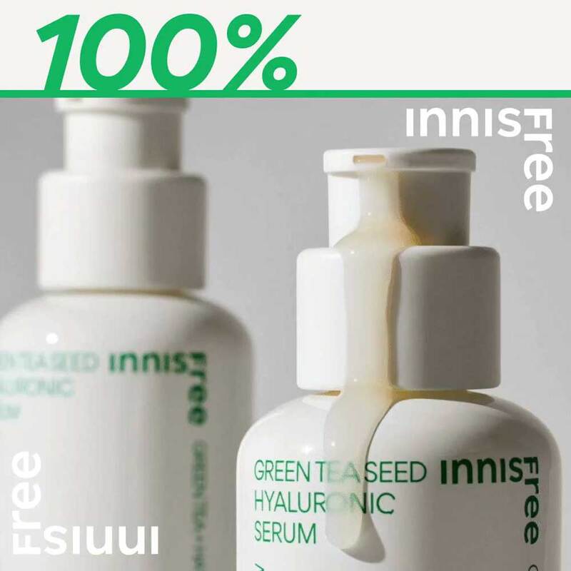 Innisfree Green Tea Seed Serum 30ml