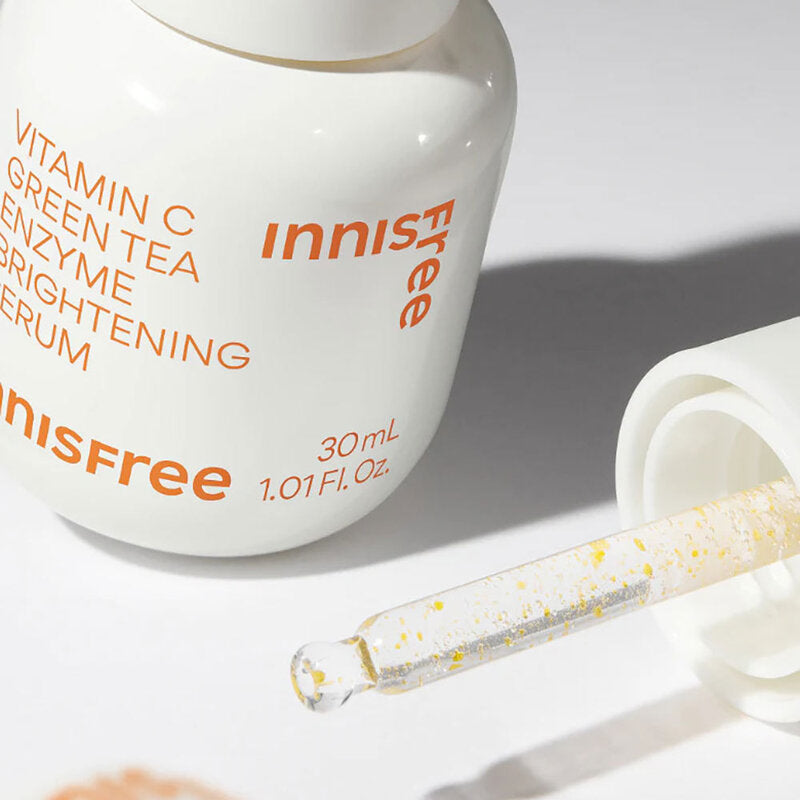 Innisfree VitaC Green Tea Enzyme Serum 30ml