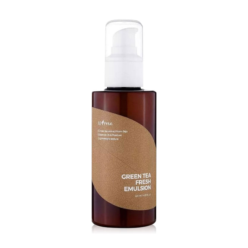 ISNTREE Green Tea Fresh Emulsion 120ml