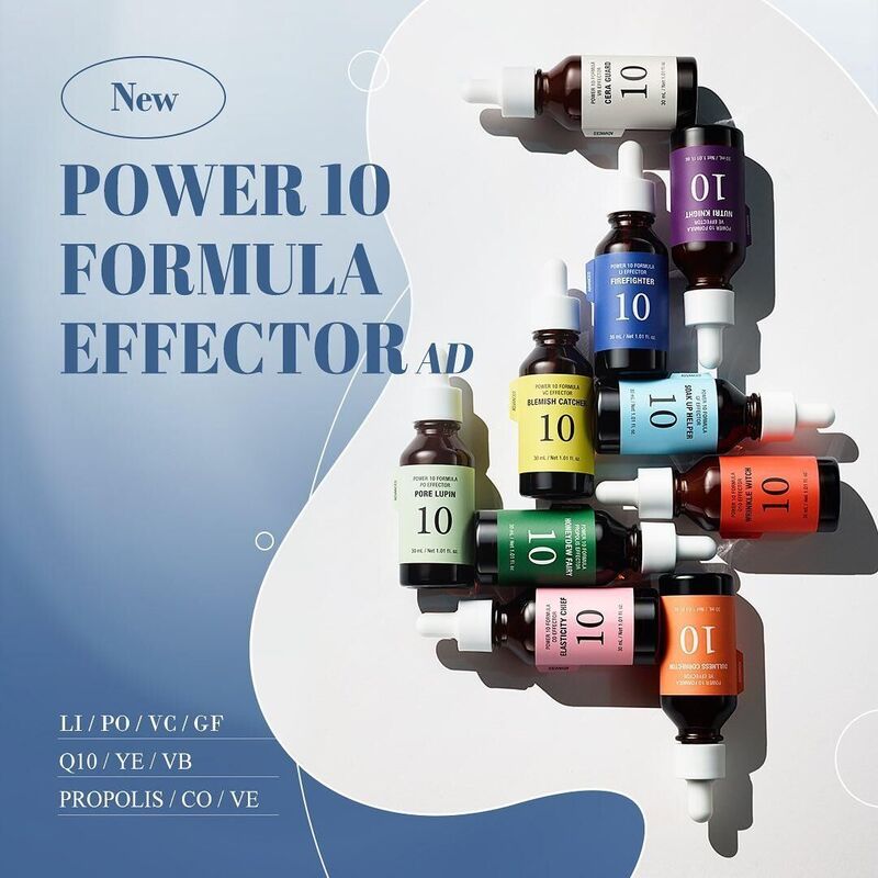 It's Skin Power 10 Formula Propolis Effector AD Serum 30ml