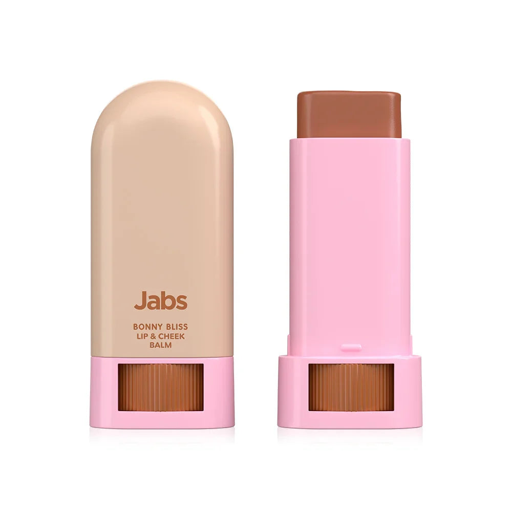 Jabs x Bellygom Bonny Bliss Lip & Cheek Balm 7g - Autumn