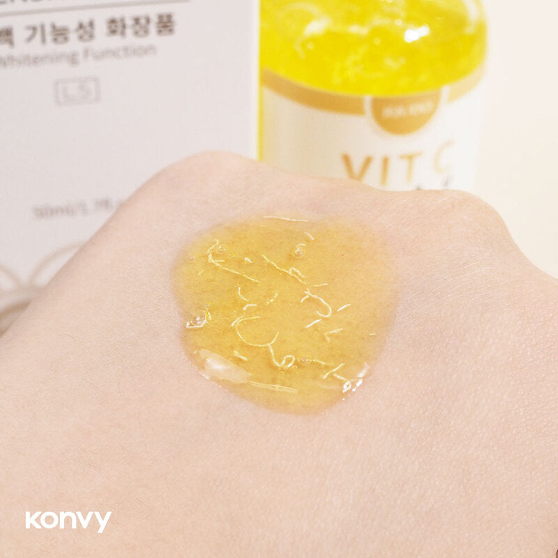 JEJUDO Yuzu Vit C Intensive Serum 50ml
