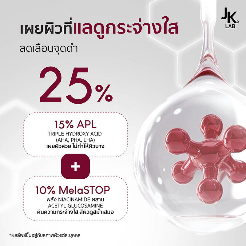 JKxLab MelaClear Intense Serum 30ml