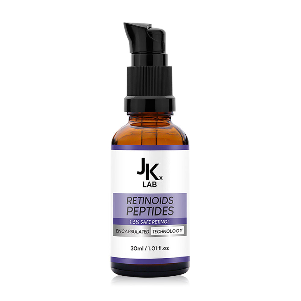 JKxLab RP Retinoids Peptides Serum 30ml