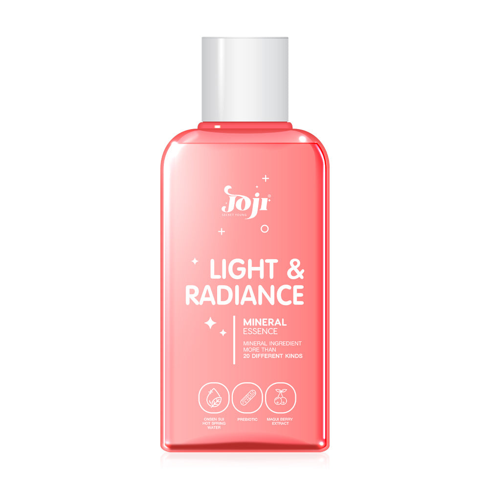 JOJI Secret Young Light & Radiance Mineral Essence 130ml
