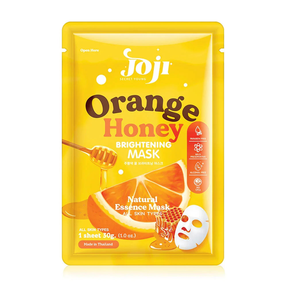 JOJI Secret Young Orange Honey Mask 30g
