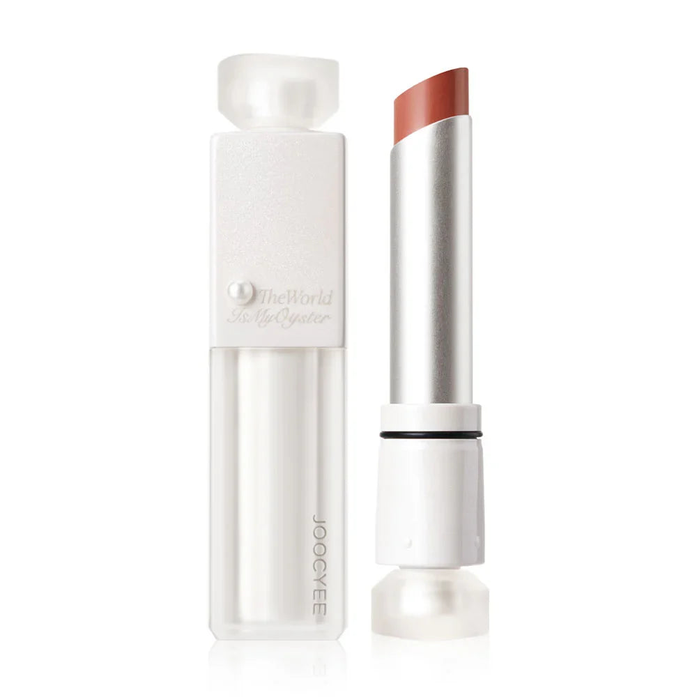 JOOCYEE The World Is My Oyster Essence Glazed Rouge 3.5g - #00 The Nude Beautiful