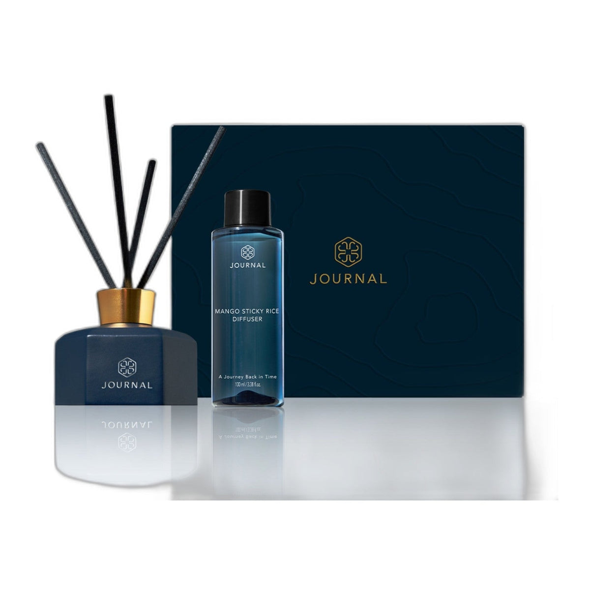 Journal Mango Sticky Rice Reed Diffuser 100 ml.