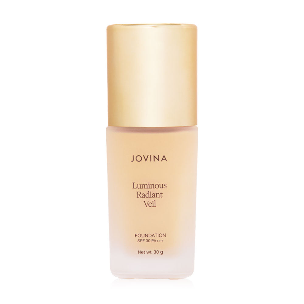 JOVINA Luminous Radiant Veil Foundation SPF30 PA+++ 30g - #02 Pearly Possession
