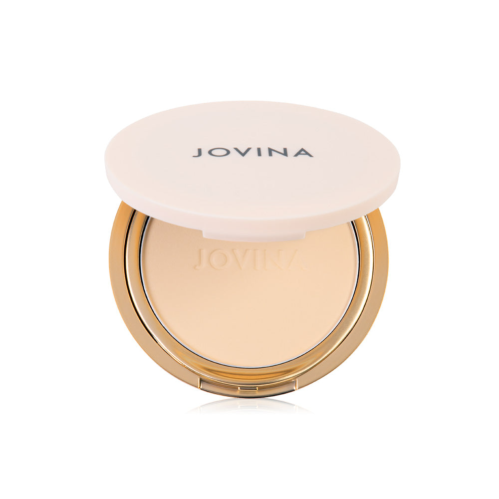 JOVINA COSMETICS Smooth Skin Foundation Powder SPF30 PA+++ 10g - #01 Light