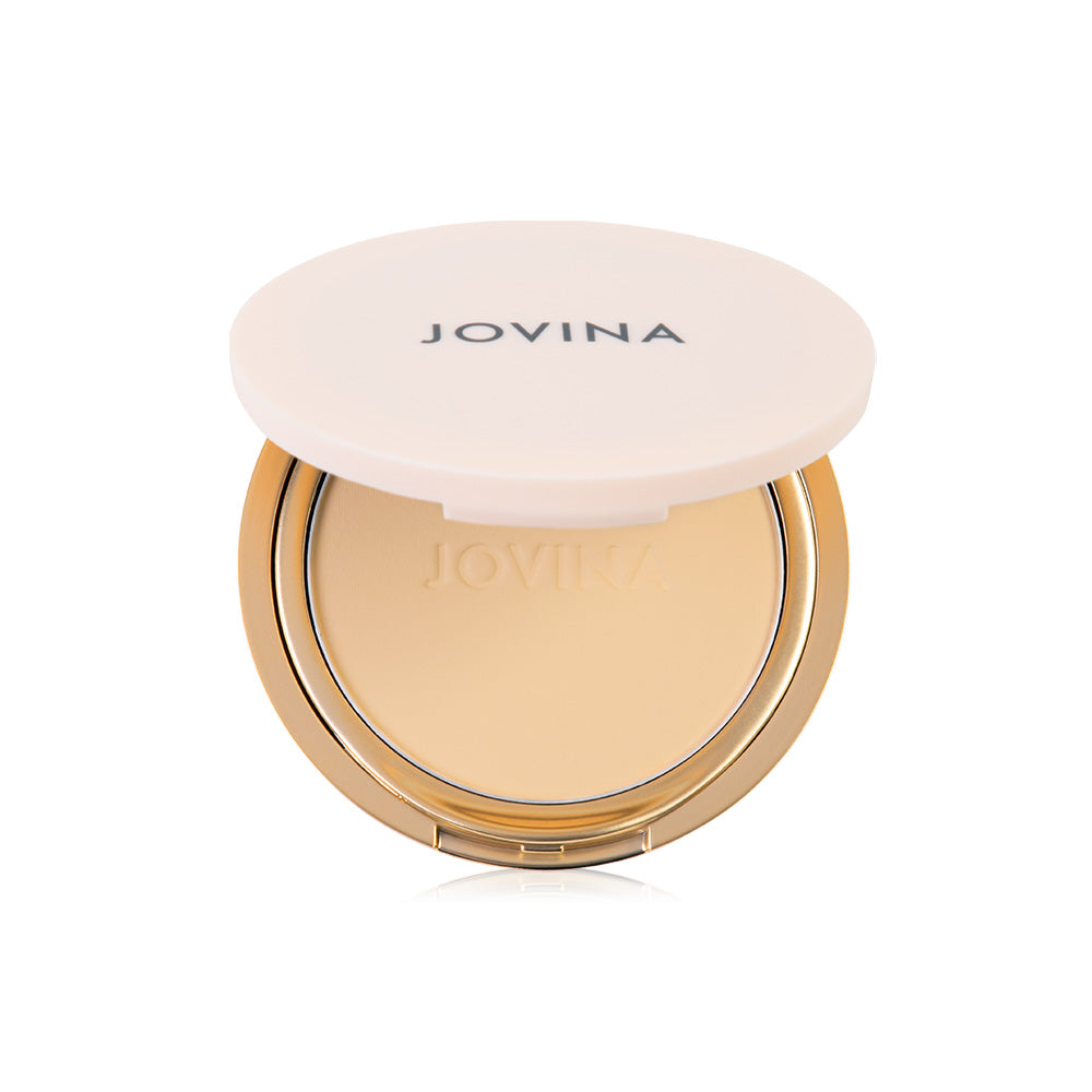 JOVINA COSMETICS Smooth Skin Foundation Powder SPF30 PA+++ 10g - #02 Nude