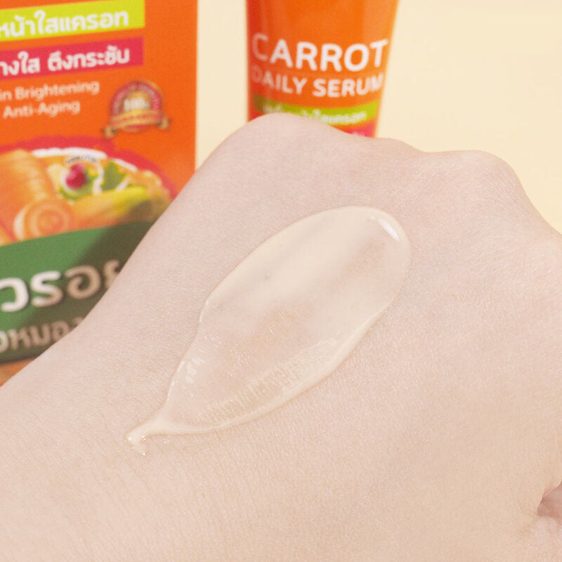 Julas Herb Carrot Daily Serum 40ml
