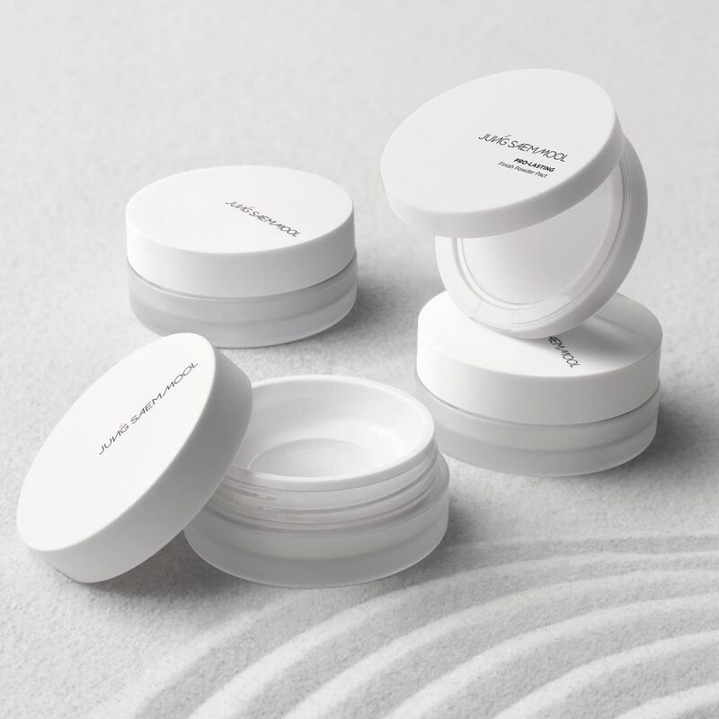 Jung Saem Mool Pro-Lasting Finish Powder 10g