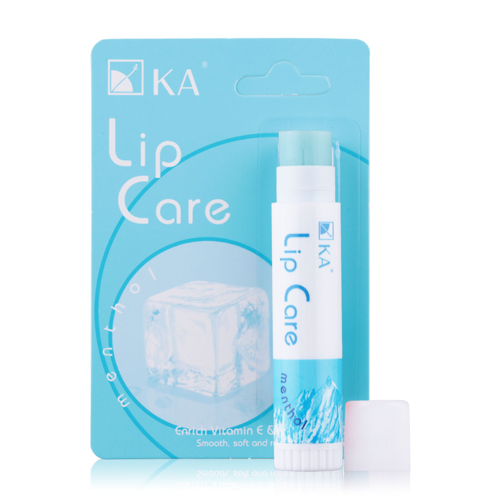 KA Lip Care 3.5g - Menthol